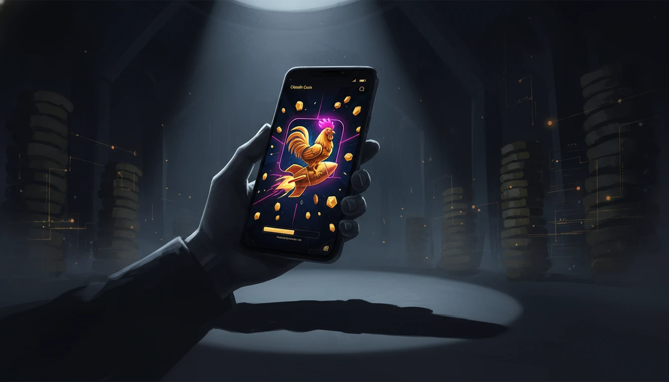 How to Download the Chicken Coin App on Android | Chicken Coin