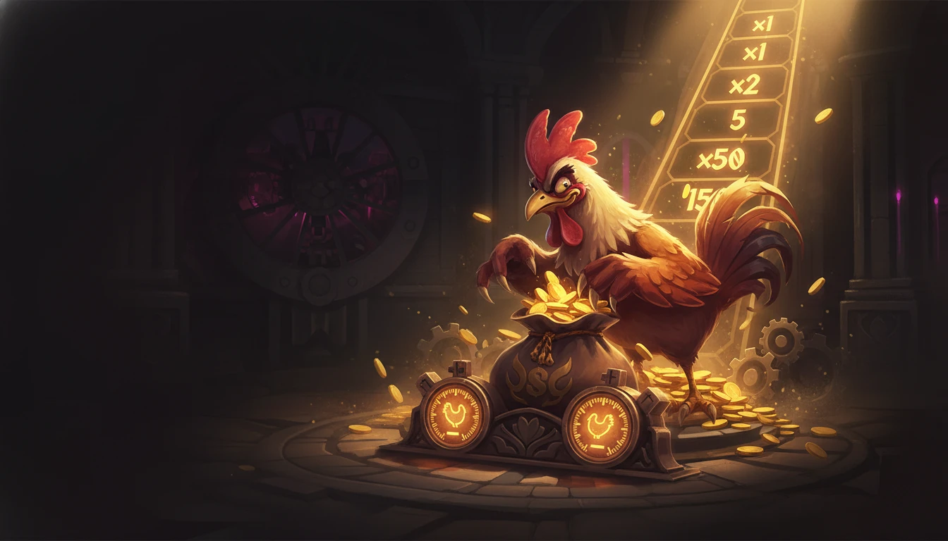 Chicken Coin 2 Gameplay & Features Breakdown | Chicken Coin