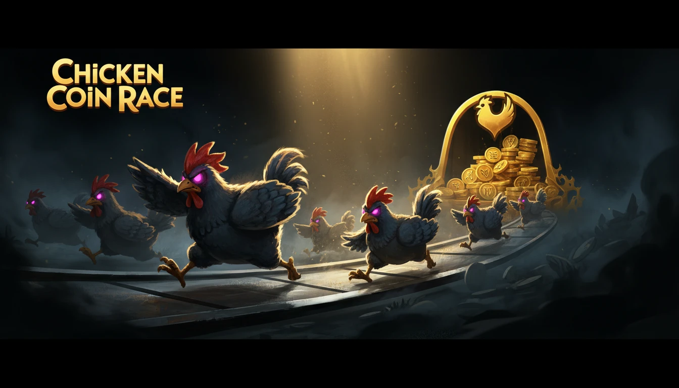 Chicken Coin Race: How the Variant Works | Chicken Coin