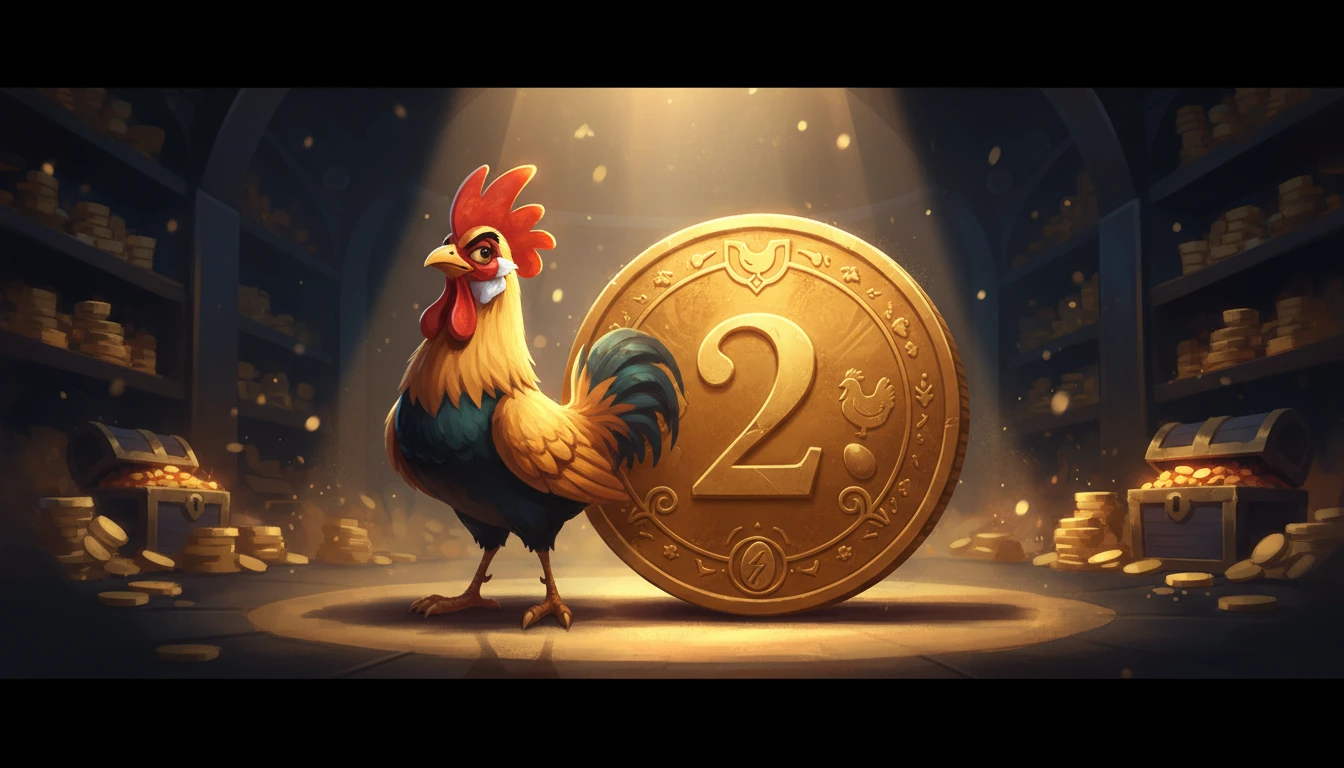 What Is Chicken Coin 2? Key Changes from the Original | Chicken Coin