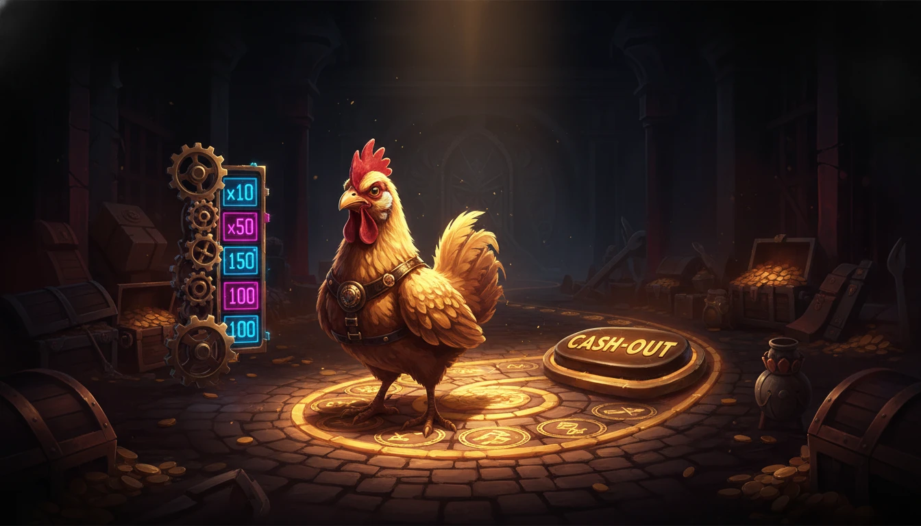 Chicken Coin Gameplay Mechanics Explained | Chicken Coin