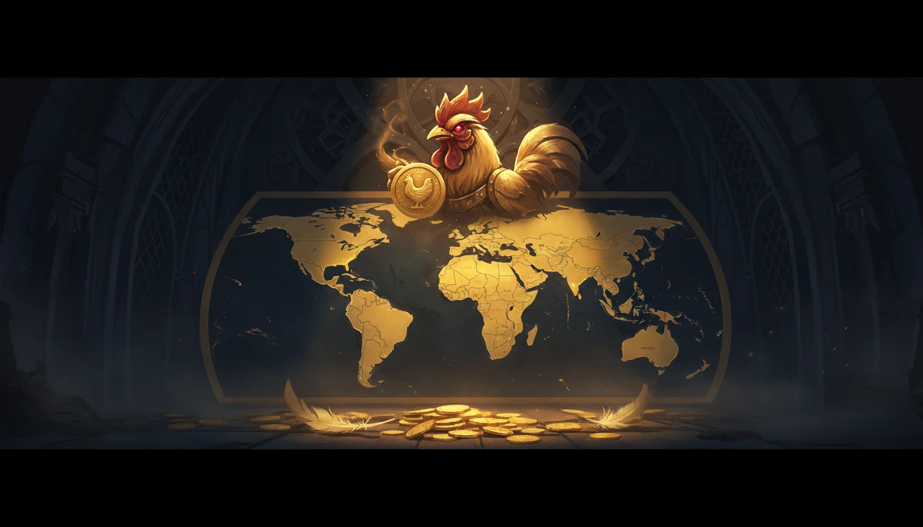 Is Chicken Coin Available in Your Country? | Chicken Coin