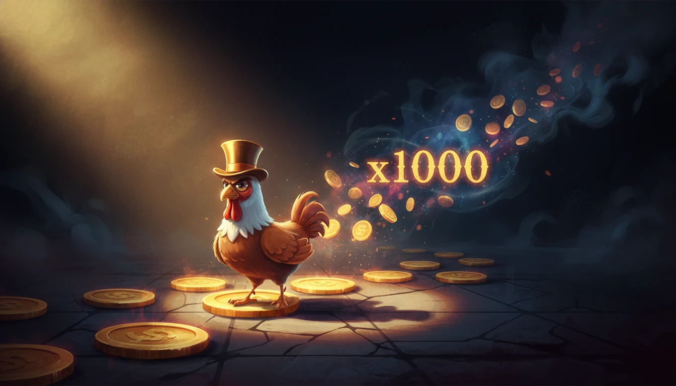 What Is Chicken Coin? Game Overview | Chicken Coin